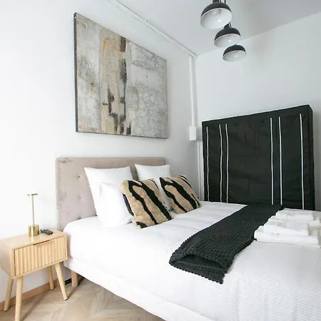 De Caractère Au Coeur Du Marais Appartement