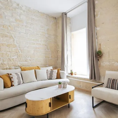 Appartement De Caractère Au Coeur Du Marais Paris